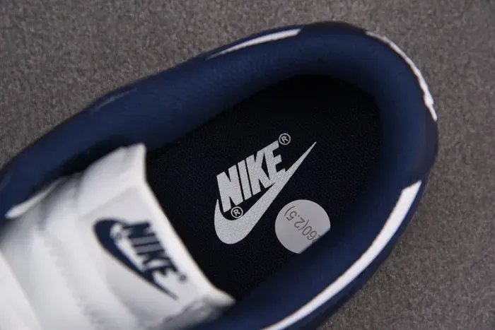 Nike Dunk Low Vintage Navy (W) - Dd1503-115, alternate view