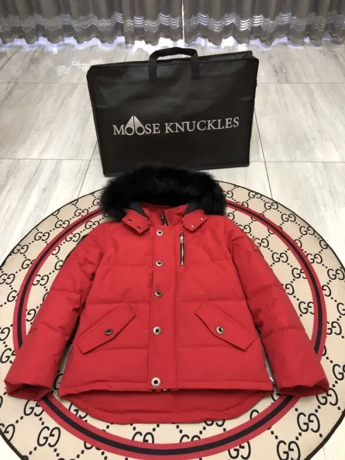 Moose Knuckles Jacket