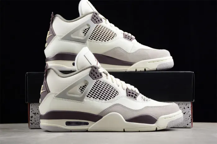 A Ma Maniere X Air Jordan 4 Phantom Fz4810-001, alternate view