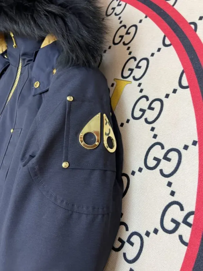 Moose Knuckles Jacket, alternate view