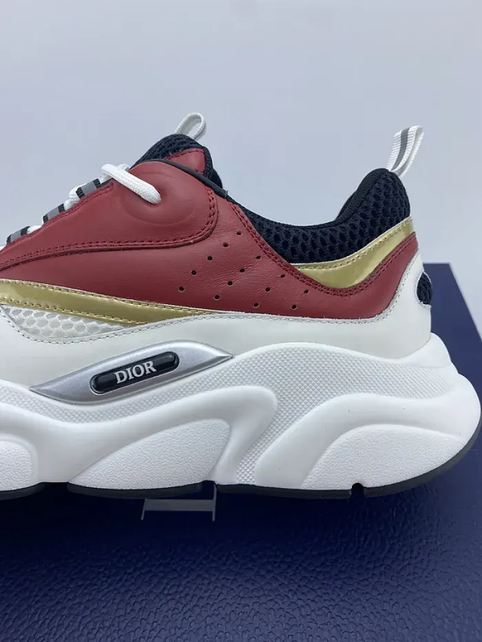 Dior Sneaker, alternate view