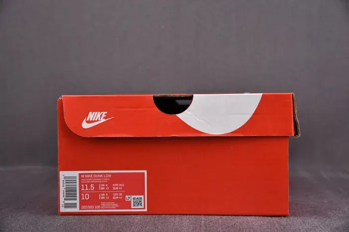 Nike Dunk Low Coast (W) - Dd1503-100, alternate view