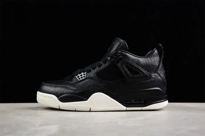 Air Jordan 4 Prem1Vm "Pony Hair" 819139-010