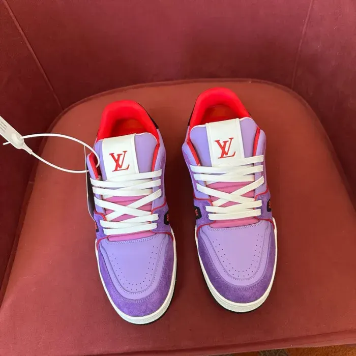 Louis Vuitton Sneaker, alternate view