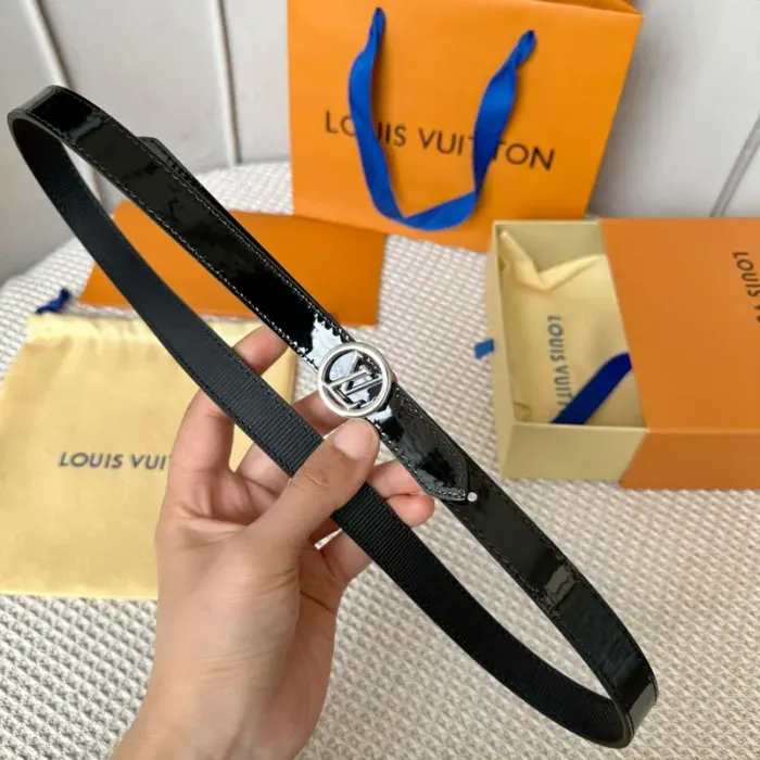 Louis Vuitton Belt Width 2.0Cm