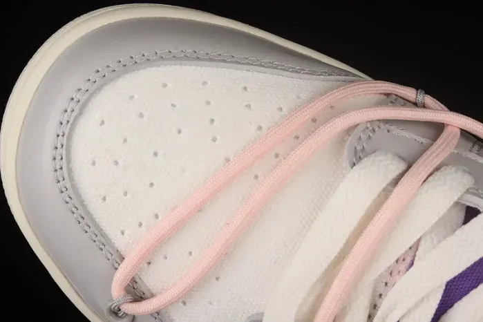 Off-White X Dunk Low 'Lot 24 Of 50' Dm1602-119, alternate view