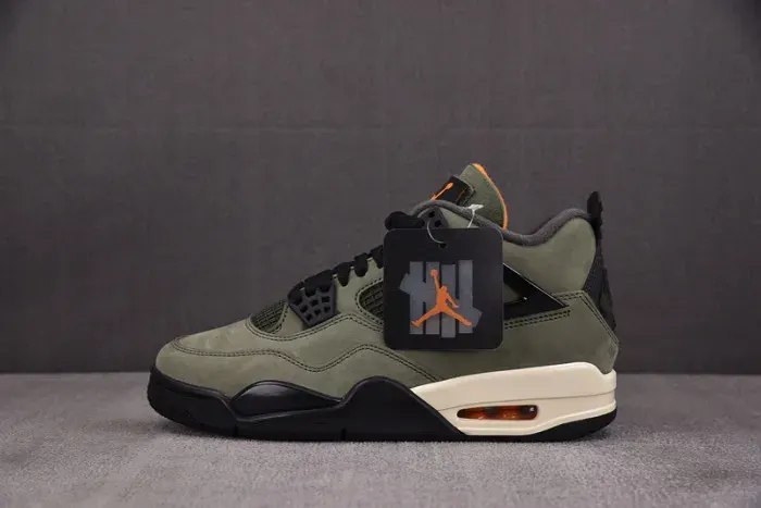 Air Jordan 4 Retro Og Sp Undefeated (2025) Ib1519-200