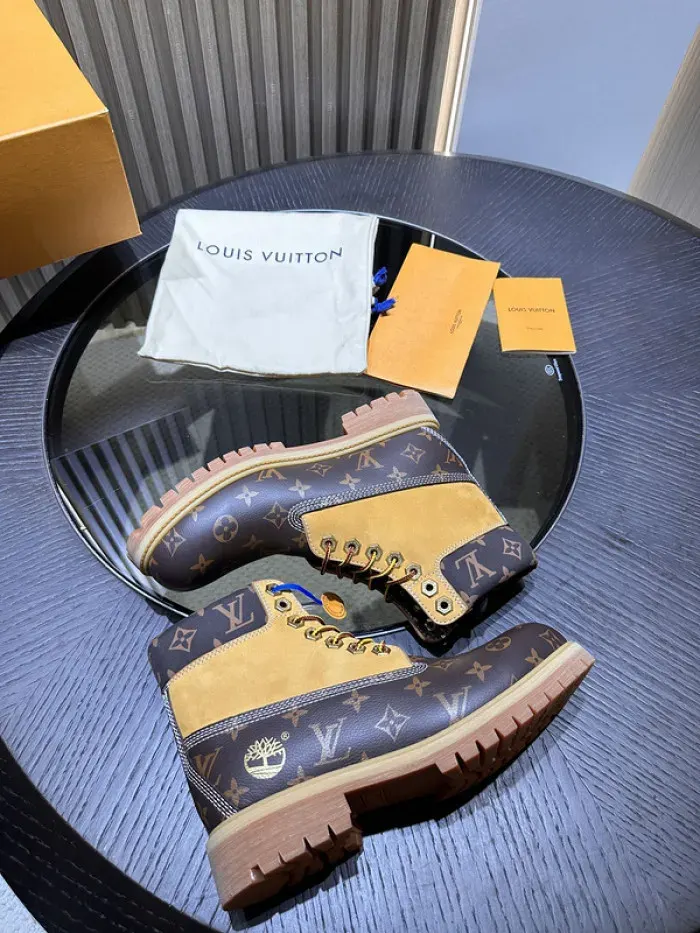 Louis Vuitton Boot, alternate view