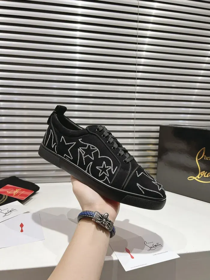 Cl Sneaker, alternate view
