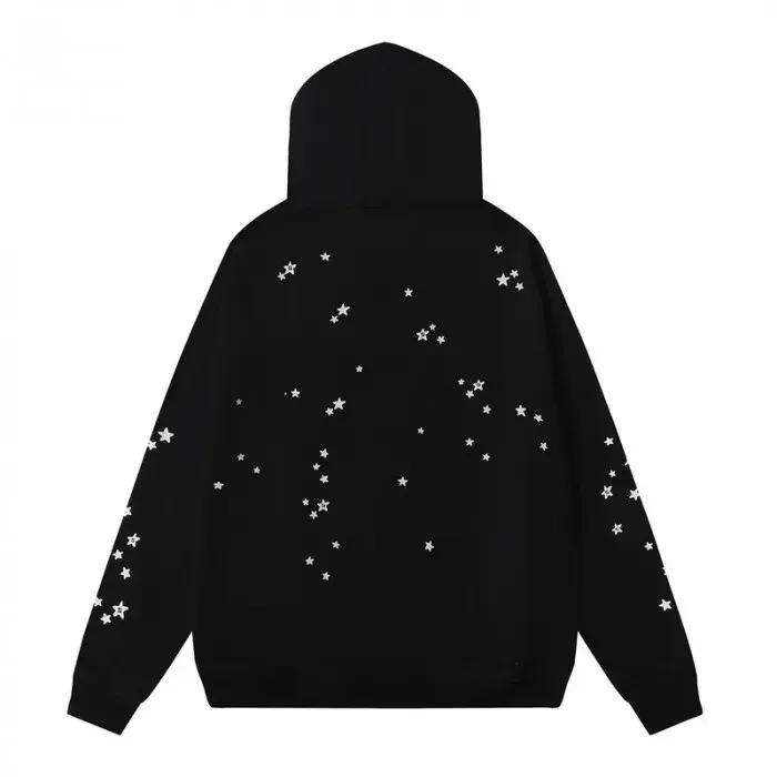 Sp5der Hoodie, alternate view