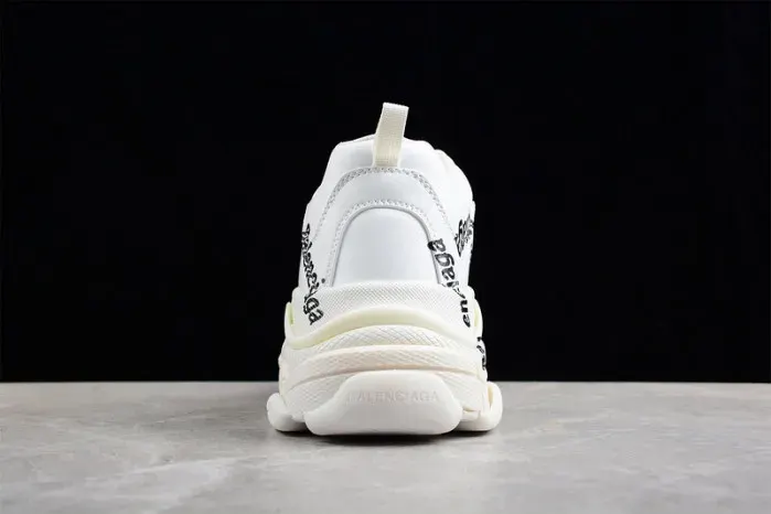 Balenciaga Triples, alternate view