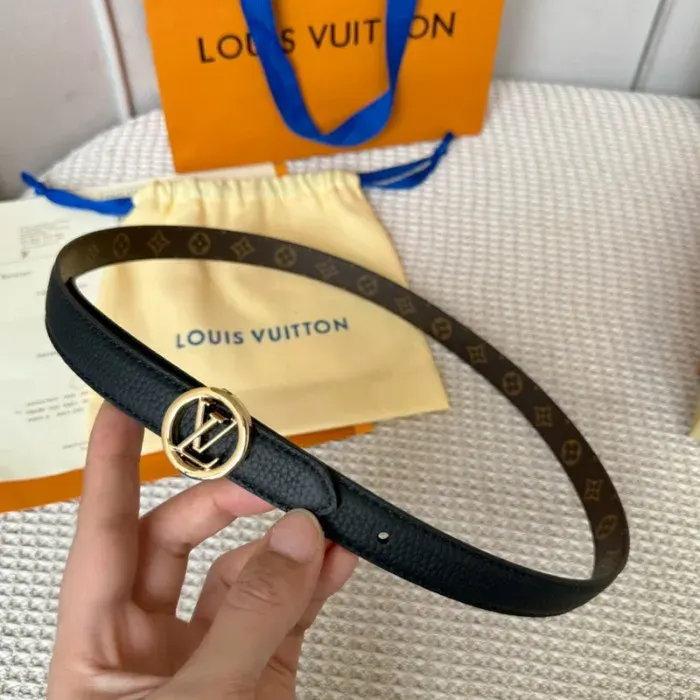 Louis Vuitton Belt Width 2.0Cm