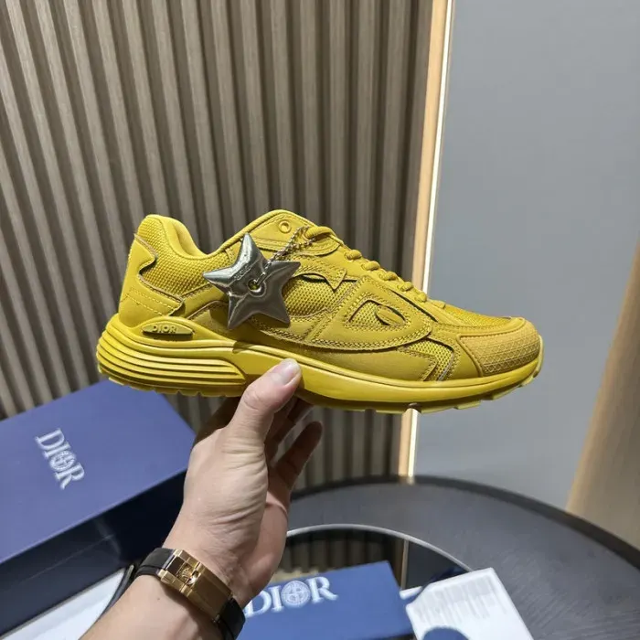 Dior Sneaker, alternate view