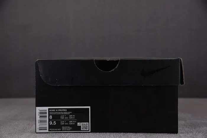 Nike Kobe 6 Protro Italian Camo (2024) Fq3546-001, alternate view