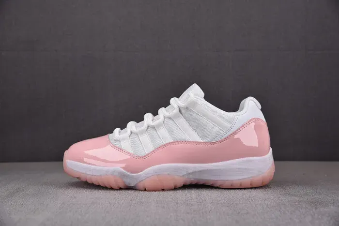 Air Jordan 11 Low Wmns “Legend Pink” Ah7860-160