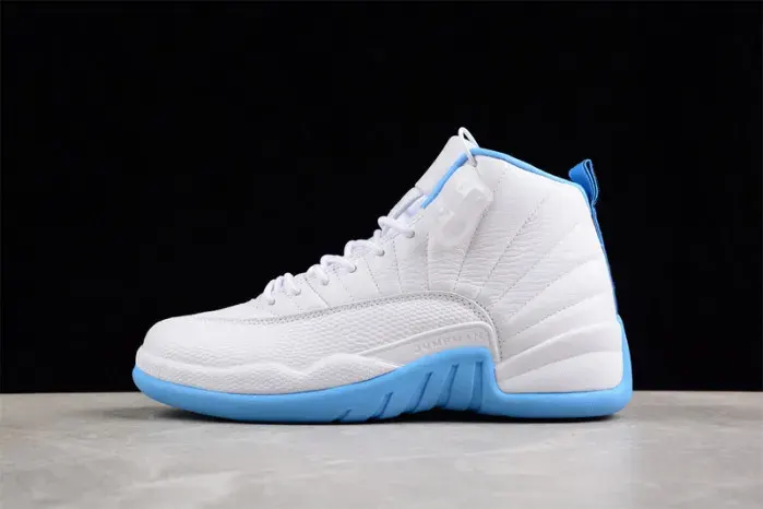 Air Jordan 12 Retro Women’S 'Unc' 308243-142