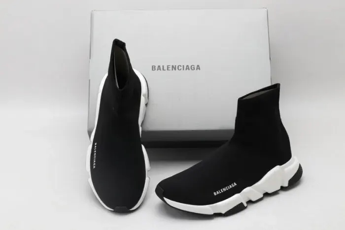 Balenciaga Speed Shoe, alternate view