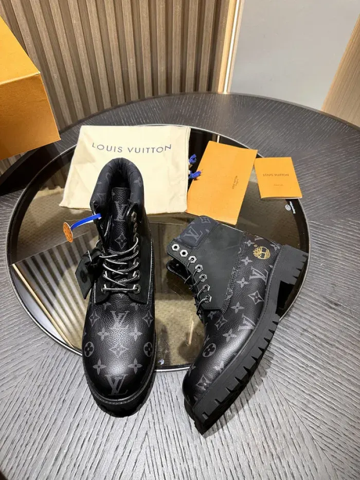 Louis Vuitton Boot