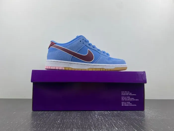 Nike Dunk Sb Low Prm “Phillies” Dq4040-400, alternate view