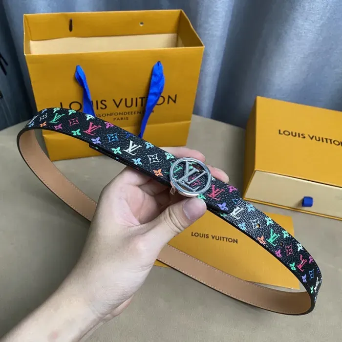 Louis Vuitton Belt Width 2.0Cm