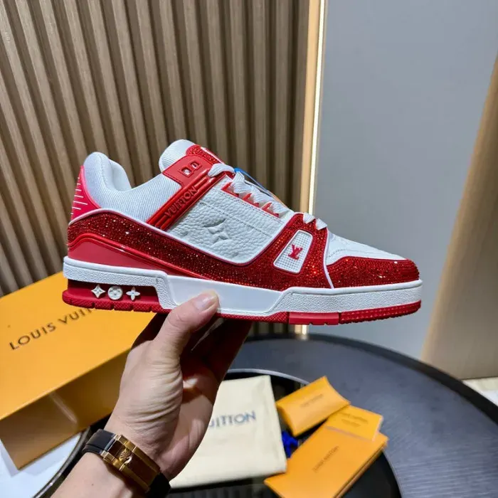 Louis Vuitton Sneaker, alternate view