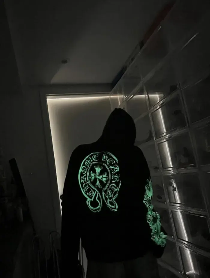 Chrome Hearts, alternate view