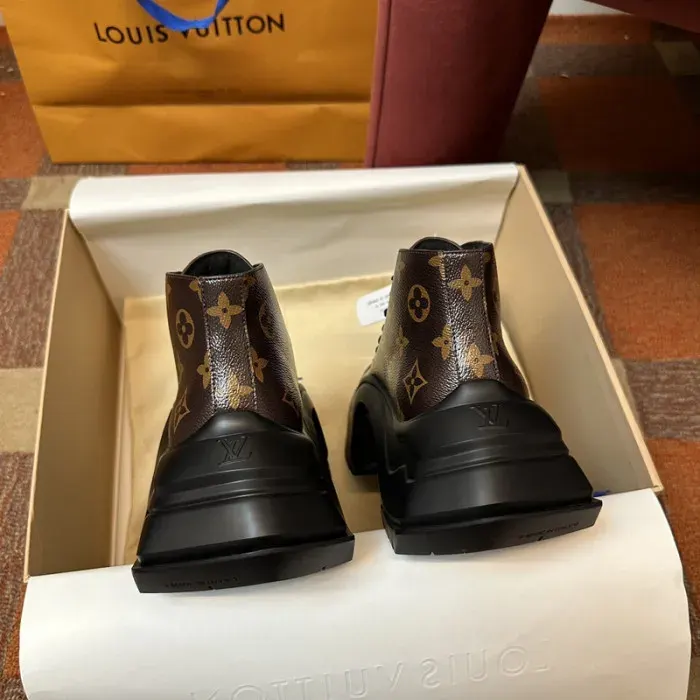 Louis Vuitton Boot, alternate view