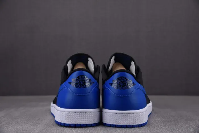 Air Jordan 1 Retro Low Royal（2015）705329-004, alternate view