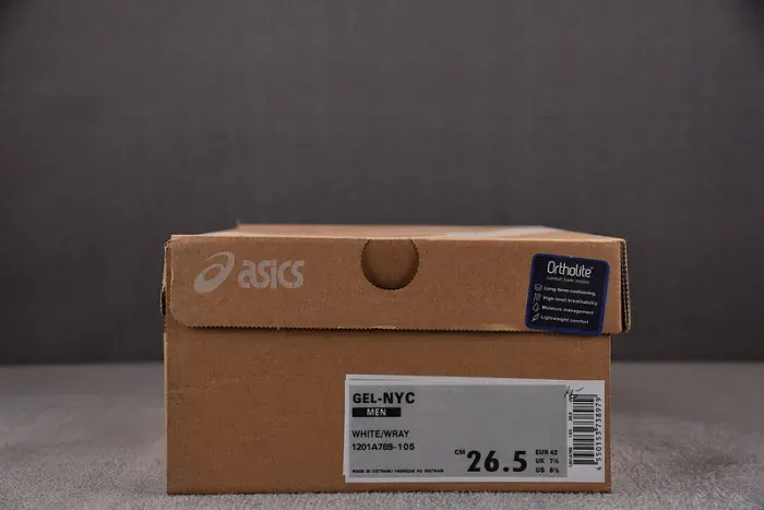 Asics Sneaker, alternate view