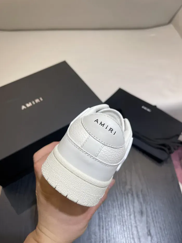 Amiri Sneaker, alternate view