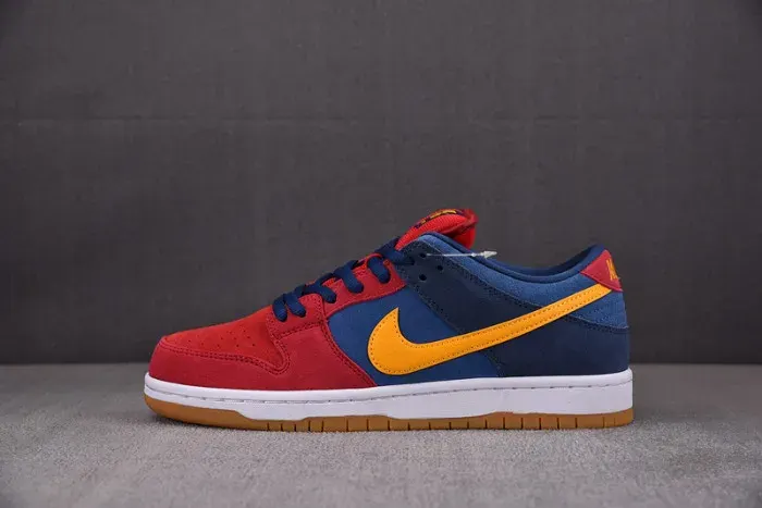 Nike Sb Dunk Low “Barcelona” Dj0606-400