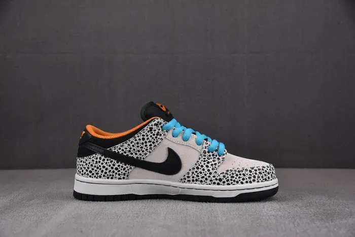 Nike Sb Dunk Low Olympics Safari Fz1233-002, alternate view