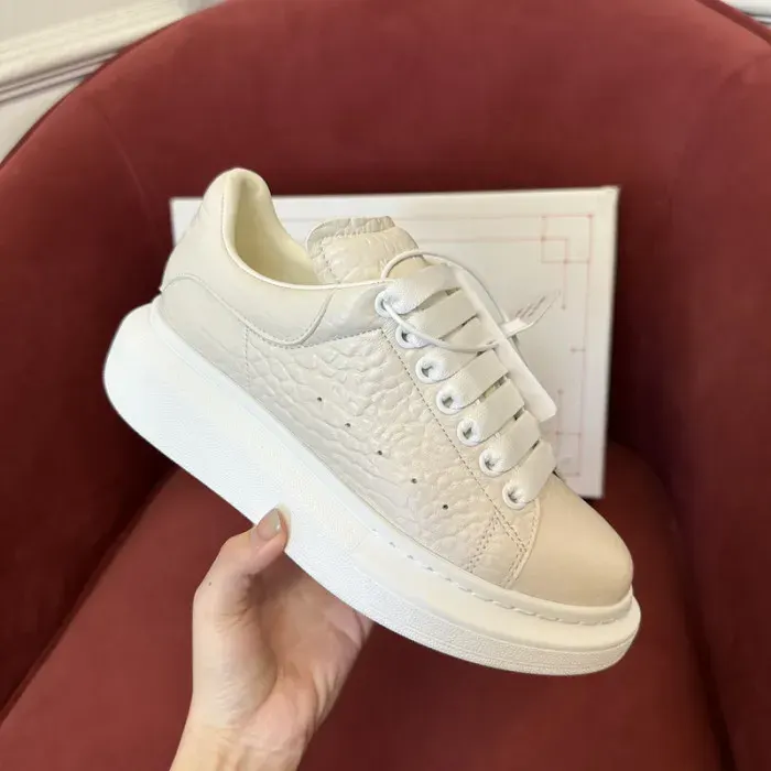 Alexander McQueen Sneaker, alternate view