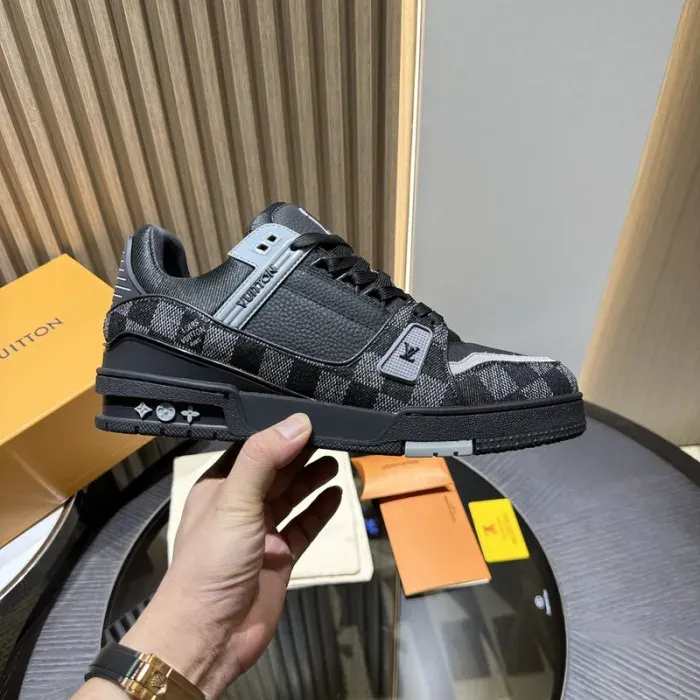 Louis Vuitton Sneaker, alternate view