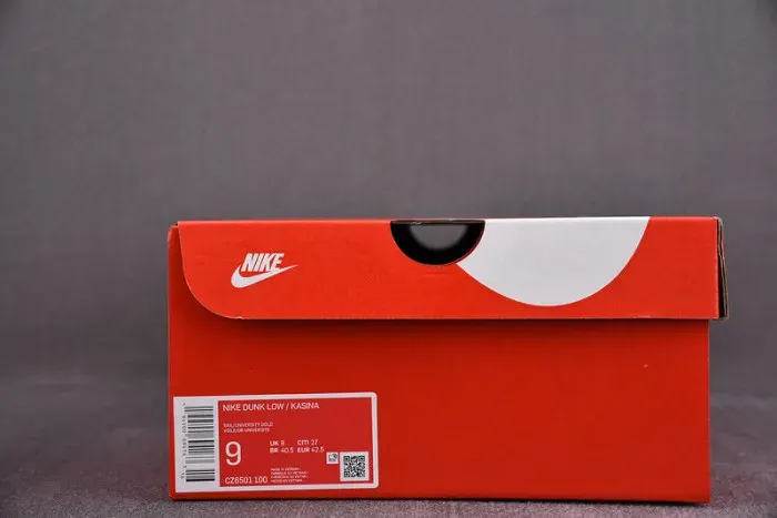 Kasina X Nike Dunk Low Industrial Blue Cz6501-100, alternate view