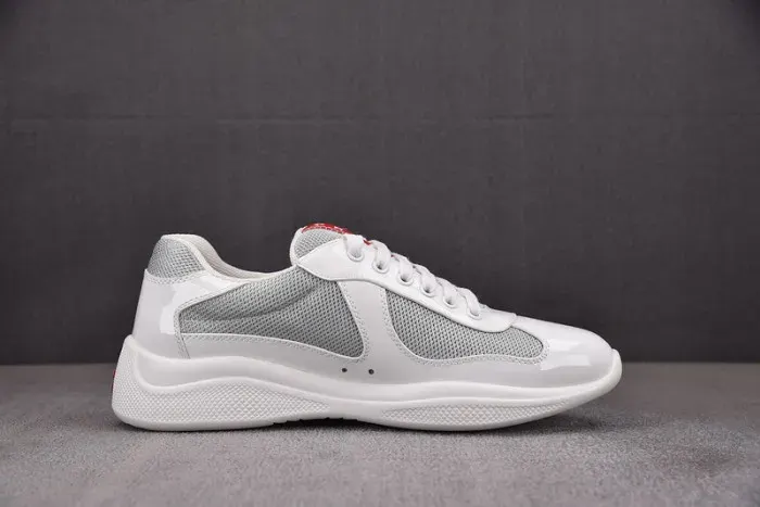 Prada Sneaker, alternate view