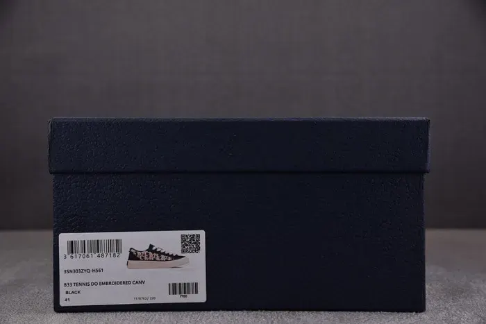 Dior Sneaker, alternate view