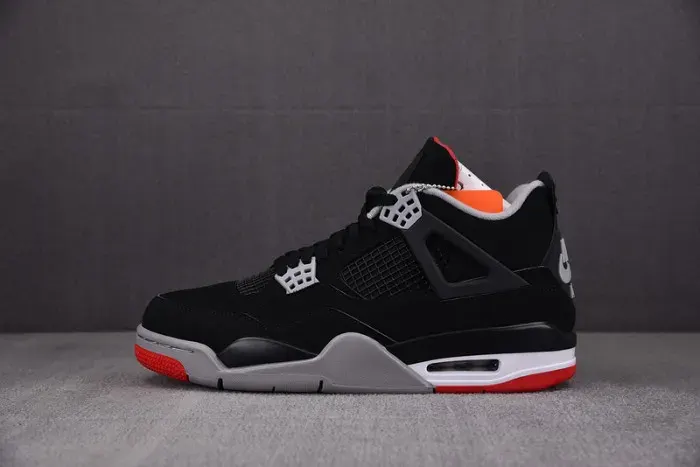 Jordan 4 Bred/ Black Cement (2019) - 308497-060