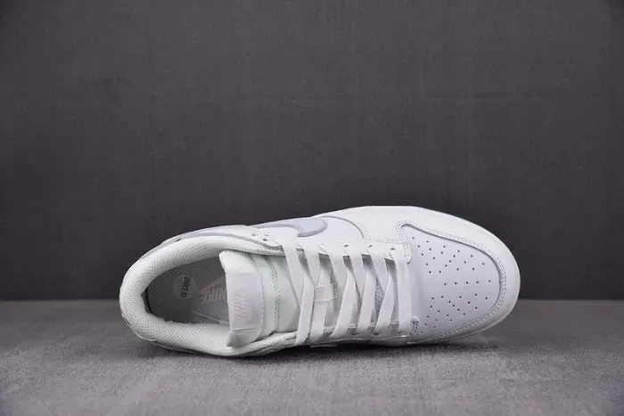 Dunk Low Gs 'White Grey Teal' Fd9911-101, alternate view
