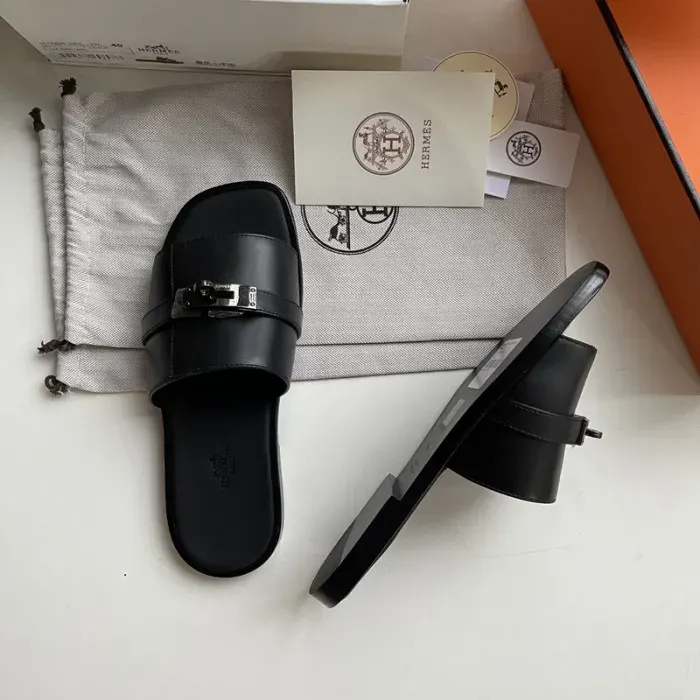 Hms Sandal (All Leather), alternate view