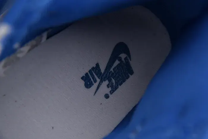 Air Jordan 1 High Og True Blue Dz5485-410, alternate view