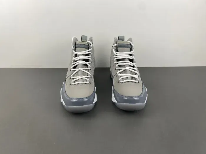 Air Jordan 9 Retro Cool Grey (2025) Hv4794-011, alternate view