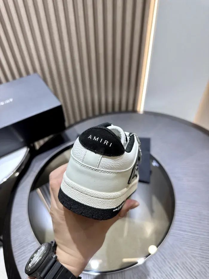 Amiri Sneaker, alternate view