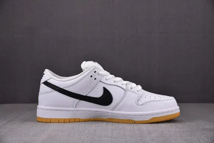 Nike Dunk Sb Low Pro Iso “White Gum” Cd2563-101, alternate view