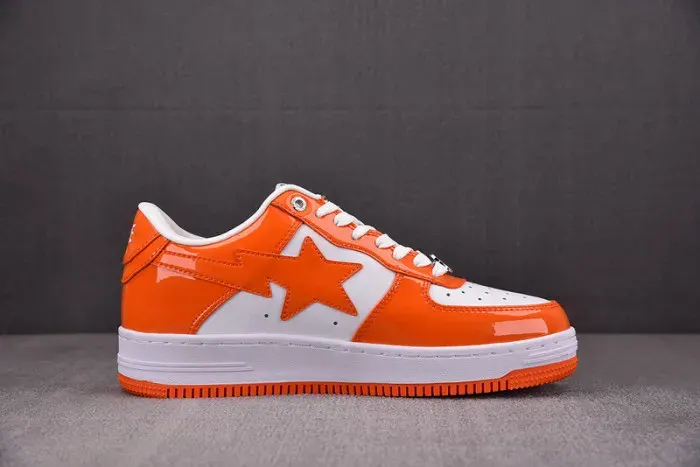 Bape Shoe, alternate view