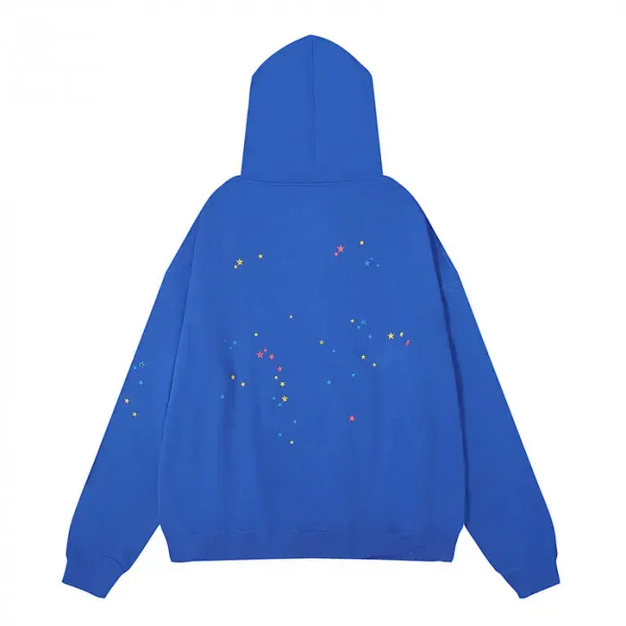 Sp5der Hoodie, alternate view