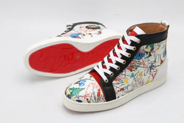 Cl Sneaker, alternate view