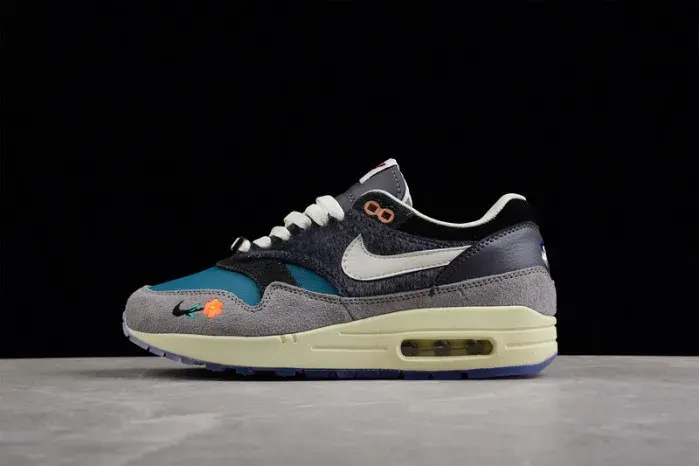 Nike Air Max 1 Kasina Won-Ang Grey Dq8475-001