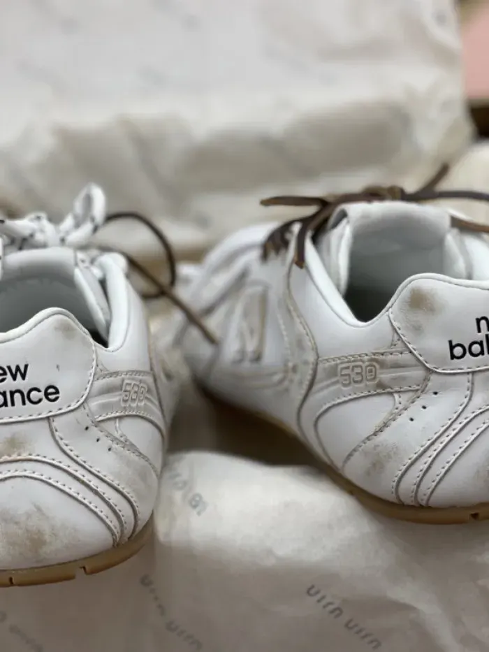 New Balance Sneaker, alternate view