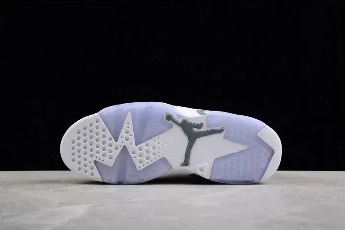 Air Jordan 6 “Cool Grey” Ct8529-100, alternate view